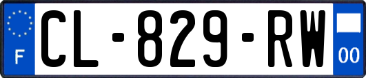 CL-829-RW