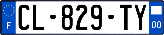 CL-829-TY