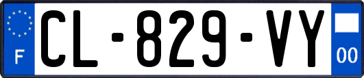 CL-829-VY