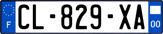 CL-829-XA