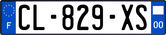 CL-829-XS