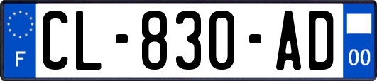 CL-830-AD