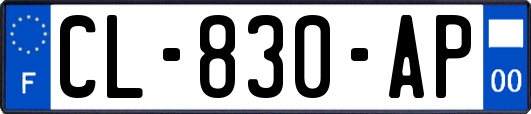 CL-830-AP