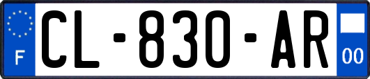 CL-830-AR