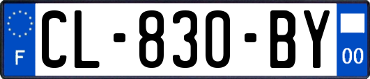 CL-830-BY