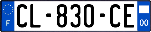 CL-830-CE