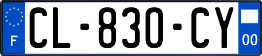 CL-830-CY