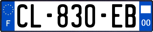 CL-830-EB