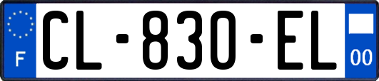 CL-830-EL