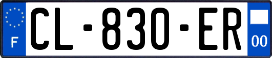 CL-830-ER