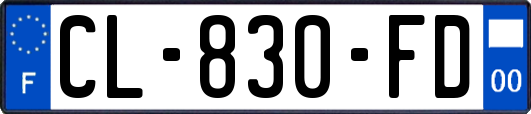 CL-830-FD
