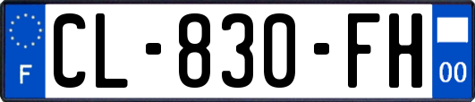 CL-830-FH