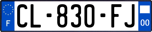 CL-830-FJ