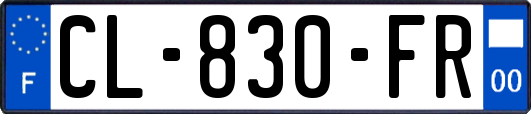 CL-830-FR