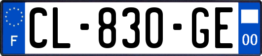 CL-830-GE