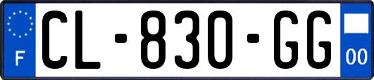 CL-830-GG