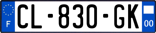 CL-830-GK