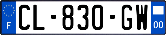 CL-830-GW