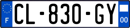 CL-830-GY