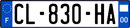 CL-830-HA