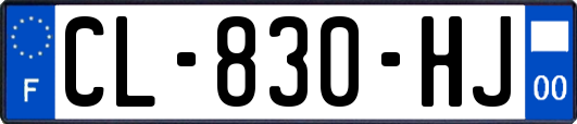 CL-830-HJ