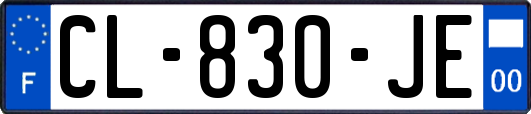 CL-830-JE