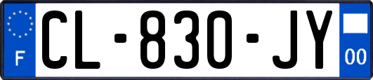 CL-830-JY