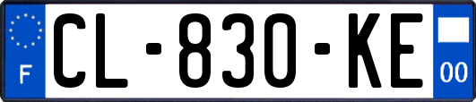 CL-830-KE