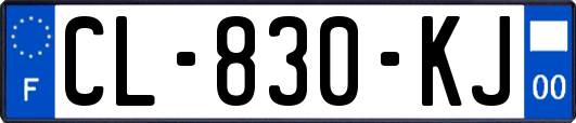 CL-830-KJ