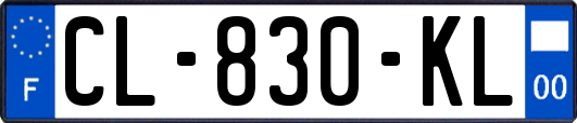CL-830-KL