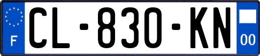 CL-830-KN