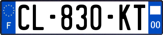 CL-830-KT