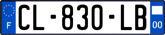 CL-830-LB