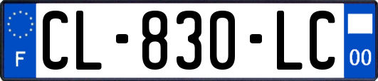 CL-830-LC
