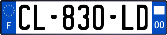 CL-830-LD