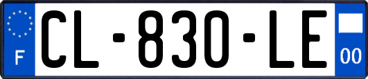 CL-830-LE