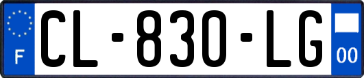 CL-830-LG