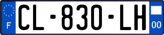 CL-830-LH