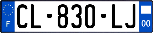 CL-830-LJ