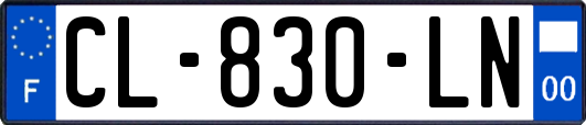 CL-830-LN
