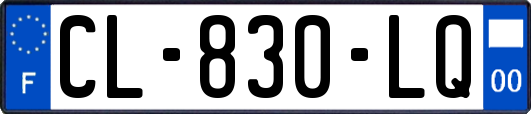 CL-830-LQ