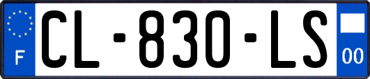 CL-830-LS