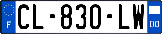 CL-830-LW