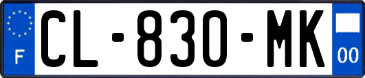 CL-830-MK