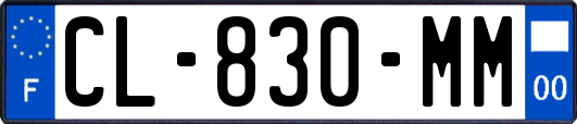 CL-830-MM