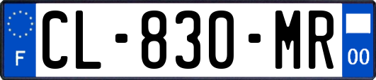 CL-830-MR