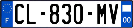 CL-830-MV