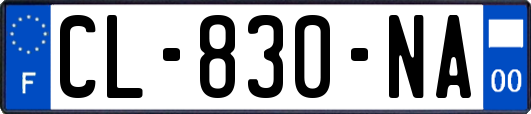 CL-830-NA