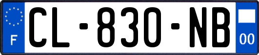 CL-830-NB