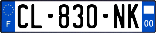 CL-830-NK
